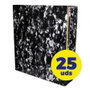 Grafoplas Ecoclasic Cajas para Archivador A4, 25 unidades
